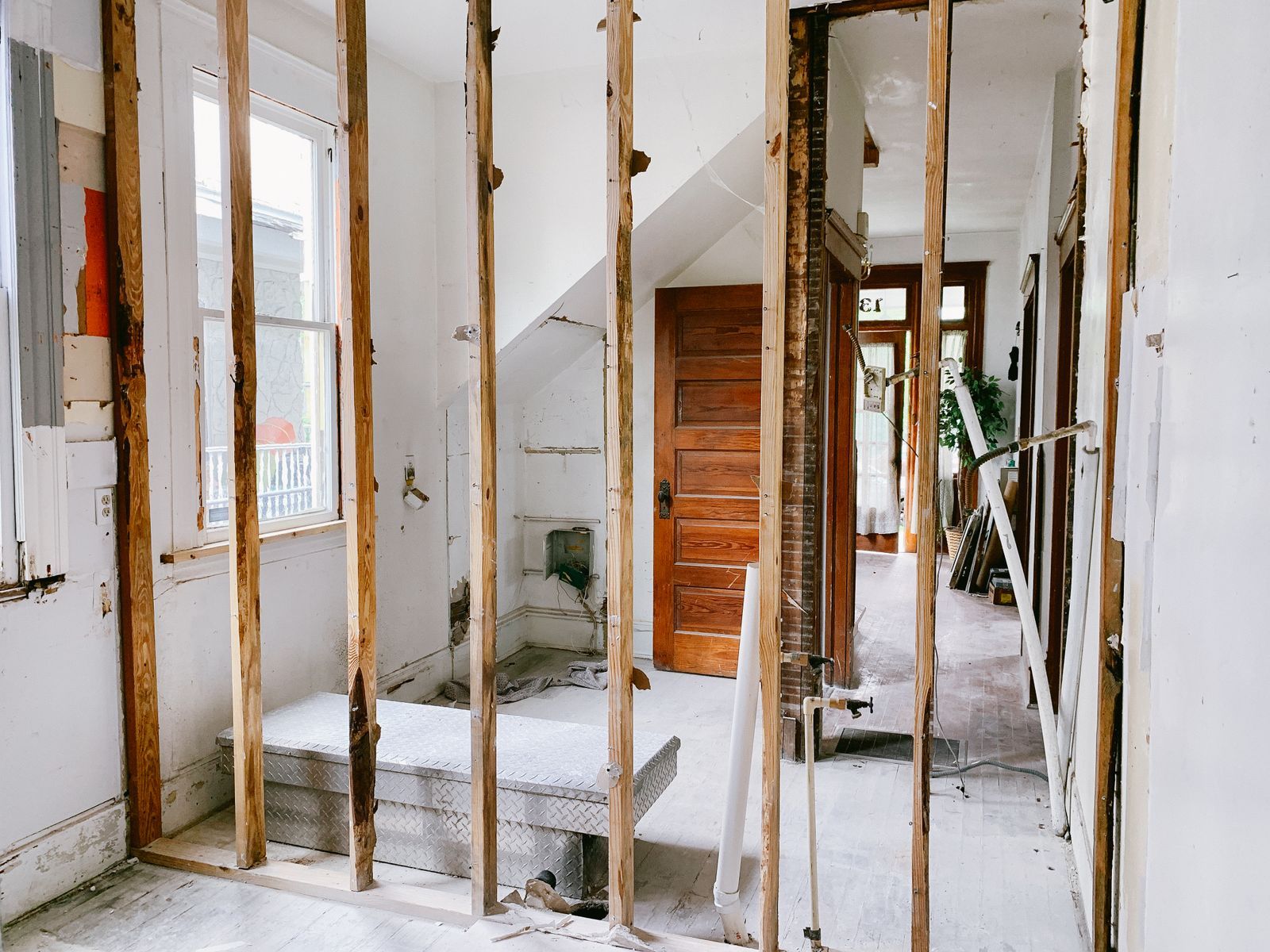 Chantier mené par Peinture Fontenay-en-Parisis à Fontenay-en-Parisis